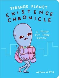 Produktbild: Strange Planet: Existence Chronicle
