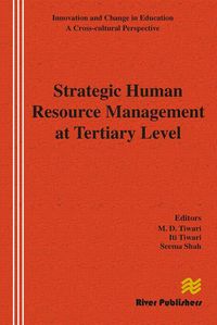 Produktbild: Strategic Human Resource Management at Tertiary Level