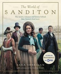 Produktbild: The World of Sanditon: The Official Companion