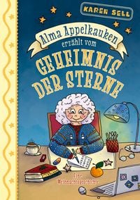 Produktbild: Alma Appelkauken erz&auml;hlt vom Geheimnis der Sterne
