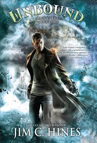 Produktbild: Magic Ex Libris Bk03 Unbound