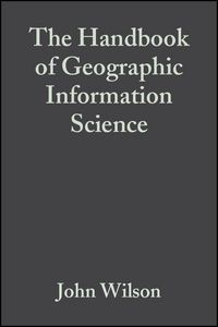 Produktbild: The Handbook of Geographic Information Science