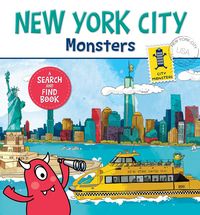 Produktbild: Paradis, A: New York City Monsters