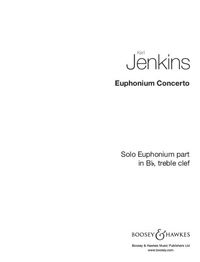 Produktbild: Euphonium Concerto. Solo Euphonium in B (Violinschlüssel)