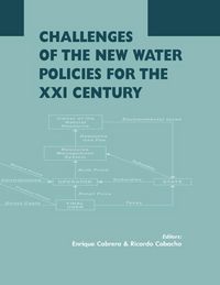 Produktbild: Challenges of the New Water Policies for the XXI Century