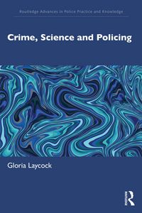 Produktbild: Crime, Science and Policing