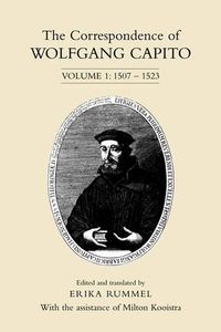 Produktbild: The Correspondence of Wolfgang Capito