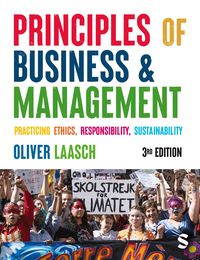 Produktbild: Principles of Business & Management