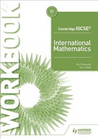 Produktbild: Cambridge IGCSE International Mathematics Workbk