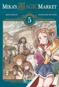 Produktbild: Mika's Magic Market 05