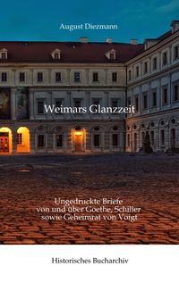 Produktbild: Aus Weimars Glanzzeit