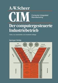 Produktbild: CIM Computer Integrated Manufacturing