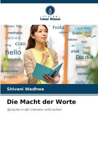 Produktbild: Die Macht der Worte