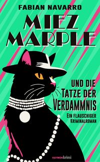 Produktbild: Miez Marple und die Tatze der Verdammnis