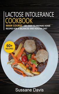 Produktbild: Lactose Intolerance Cookbook