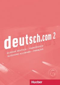 Produktbild: Deutsch.com 2 Glossar Dt.-Franz.