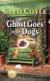 Produktbild: The Ghost Goes to the Dogs