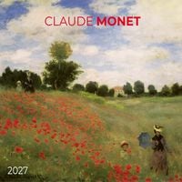 Produktbild: Claude Monet 2027