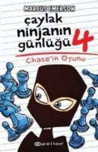 Produktbild: Caylak Ninjanin G&uuml;nl&uuml;g&uuml; 4 - Chasein Oyunu