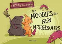 Produktbild: The Moodies Get New Neighbours