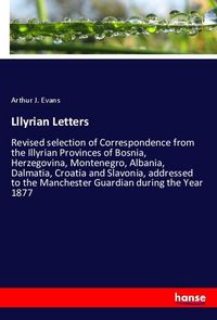 Produktbild: Lllyrian Letters