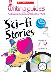 Produktbild: Merchant, G: Sci-Fi Stories for Ages 7-9