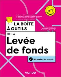 Produktbild: La bo&icirc;te &agrave; outils de la lev&eacute;e de fonds - 2e &eacute;d.