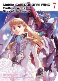 Produktbild: Mobile Suit Gundam Wing 7: The Glory Of Losers