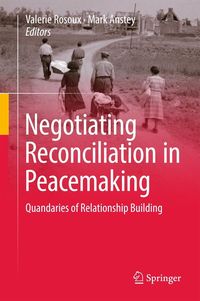 Produktbild: Negotiating Reconciliation in Peacemaking