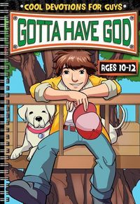 Produktbild: Washington, L: Gotta Have God Cool Devotions for Guys Ages 1