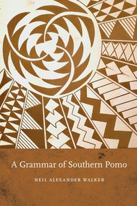 Produktbild: Grammar of Southern Pomo