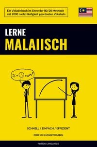 Produktbild: Lerne Malaiisch - Schnell / Einfach / Effizient