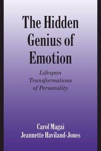Produktbild: The Hidden Genius of Emotion
