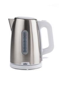 Produktbild: Braun WK 1500 WH Wasserkocher BPA-frei Wei&szlig; Fassungsverm&ouml;gen: 1.7l