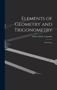 Produktbild: Elements of Geometry and Trigonometry