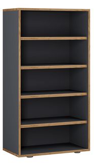 Produktbild: Holz Regal Schuhschrank Schuhregal Salia B60