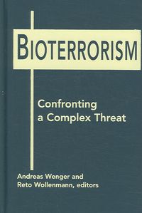 Produktbild: Bioterrorism