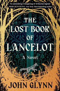 Produktbild: The Lost Book of Lancelot