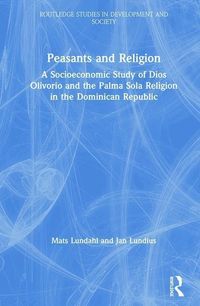 Produktbild: Lundius, J: Peasants and Religion