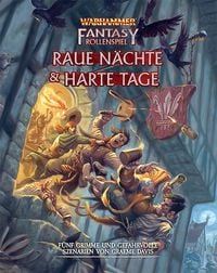 Produktbild: WFRSP - Raue N&auml;chte & Harte Tage (Anthologie)
