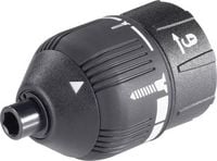 Produktbild: Bosch Home and Garden 1600A001Y5 Drehmomentaufsatz Passend f&uuml;r (Bohrmaschinen) Bosch IXO