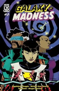 Produktbild: Galaxy of Madness #1