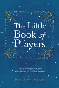 Produktbild: The Little Book of Prayers
