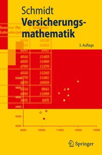 Produktbild: Versicherungsmathematik