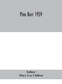 Produktbild: Pine Burr 1959