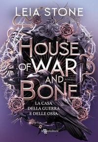 Produktbild: House of war and bone. La casa della guerra e delle ossa