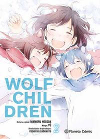 Produktbild: Wolf Children 2