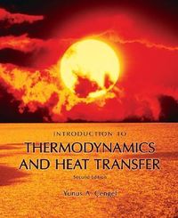 Produktbild: Intro To Thermodynamic-2e-W/cd