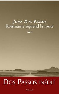 Produktbild: Rossinante reprend la route