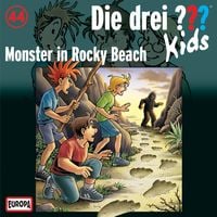 Produktbild: Folge 44: Monster in Rocky Beach